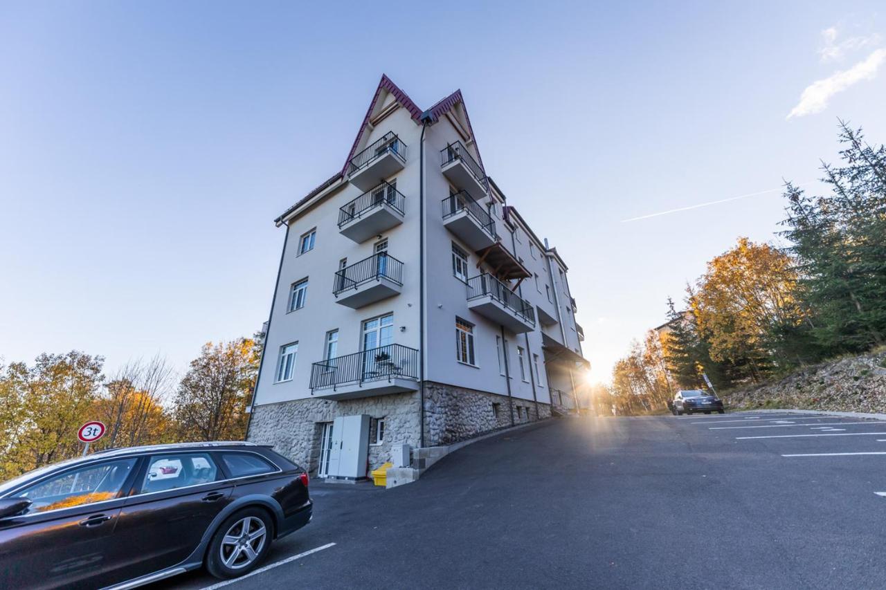 Vysoké Tatry Vila Vlasta Apt. #401 מראה חיצוני תמונה