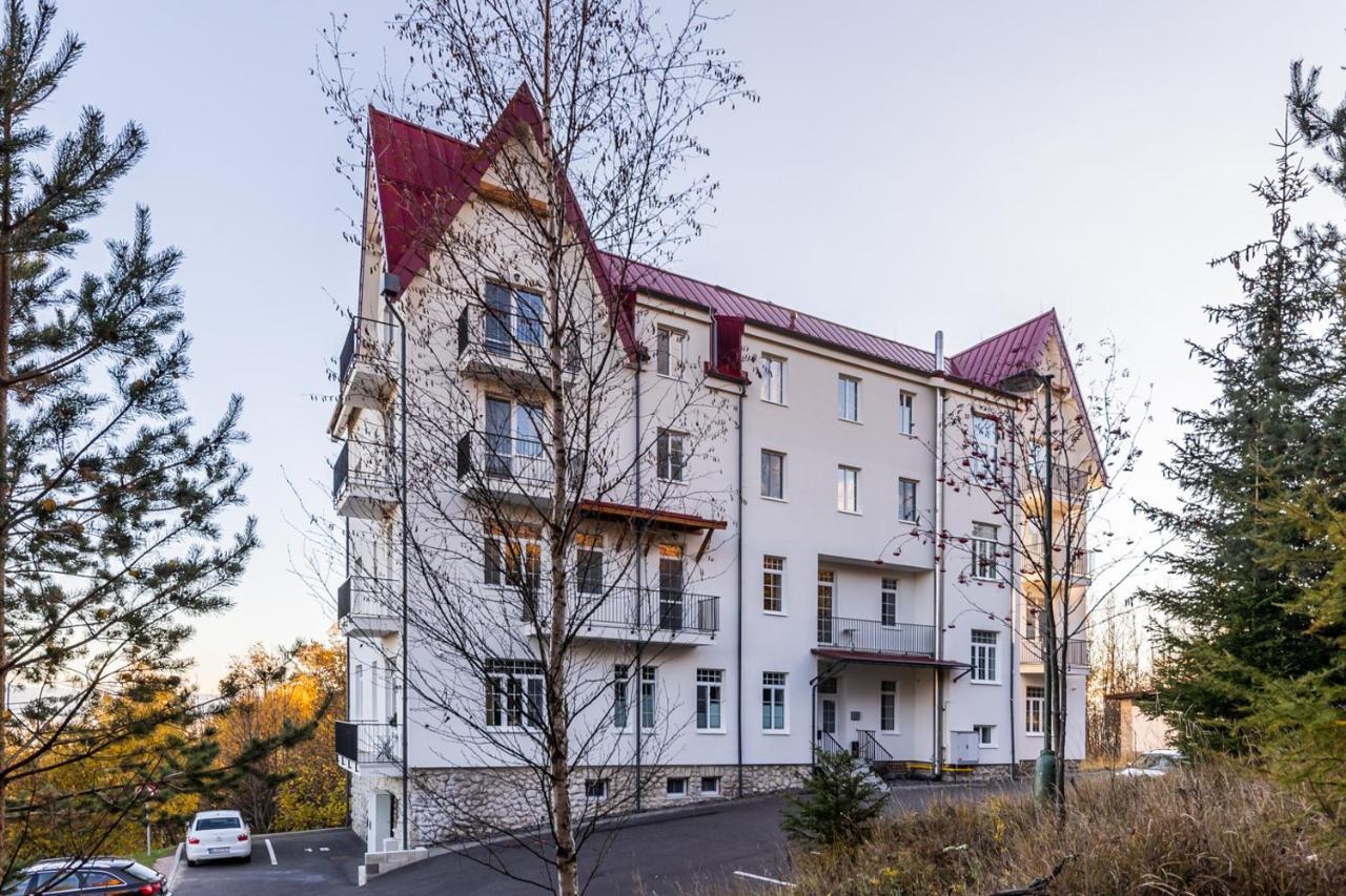 Vysoké Tatry Vila Vlasta Apt. #401 מראה חיצוני תמונה